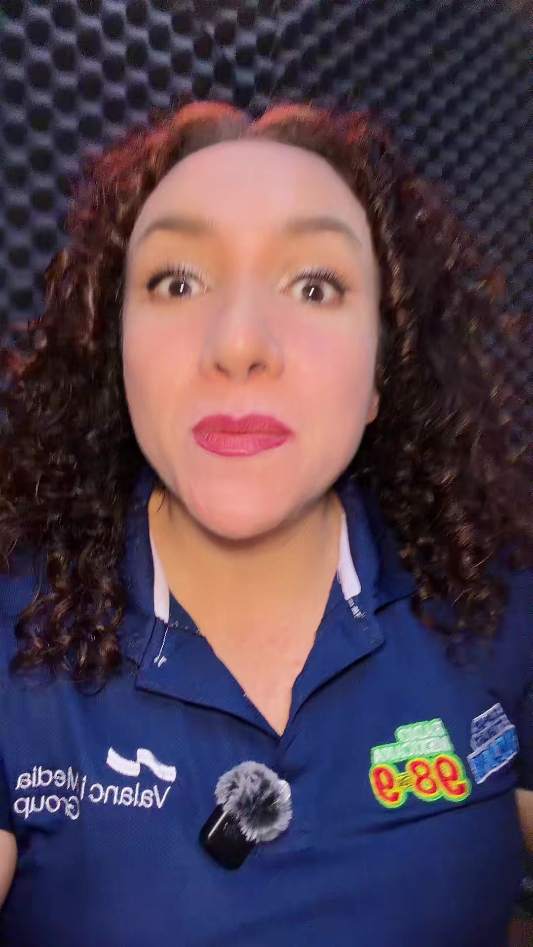 @Karla Caballero Locutora