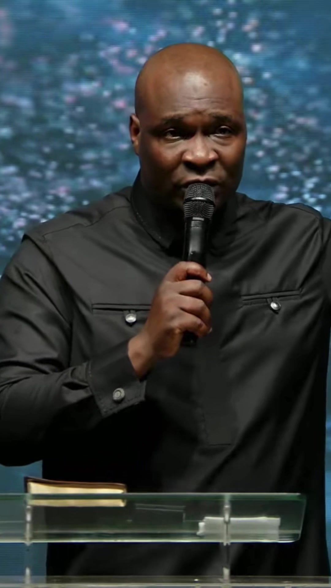 @Apostle Joshua Selman