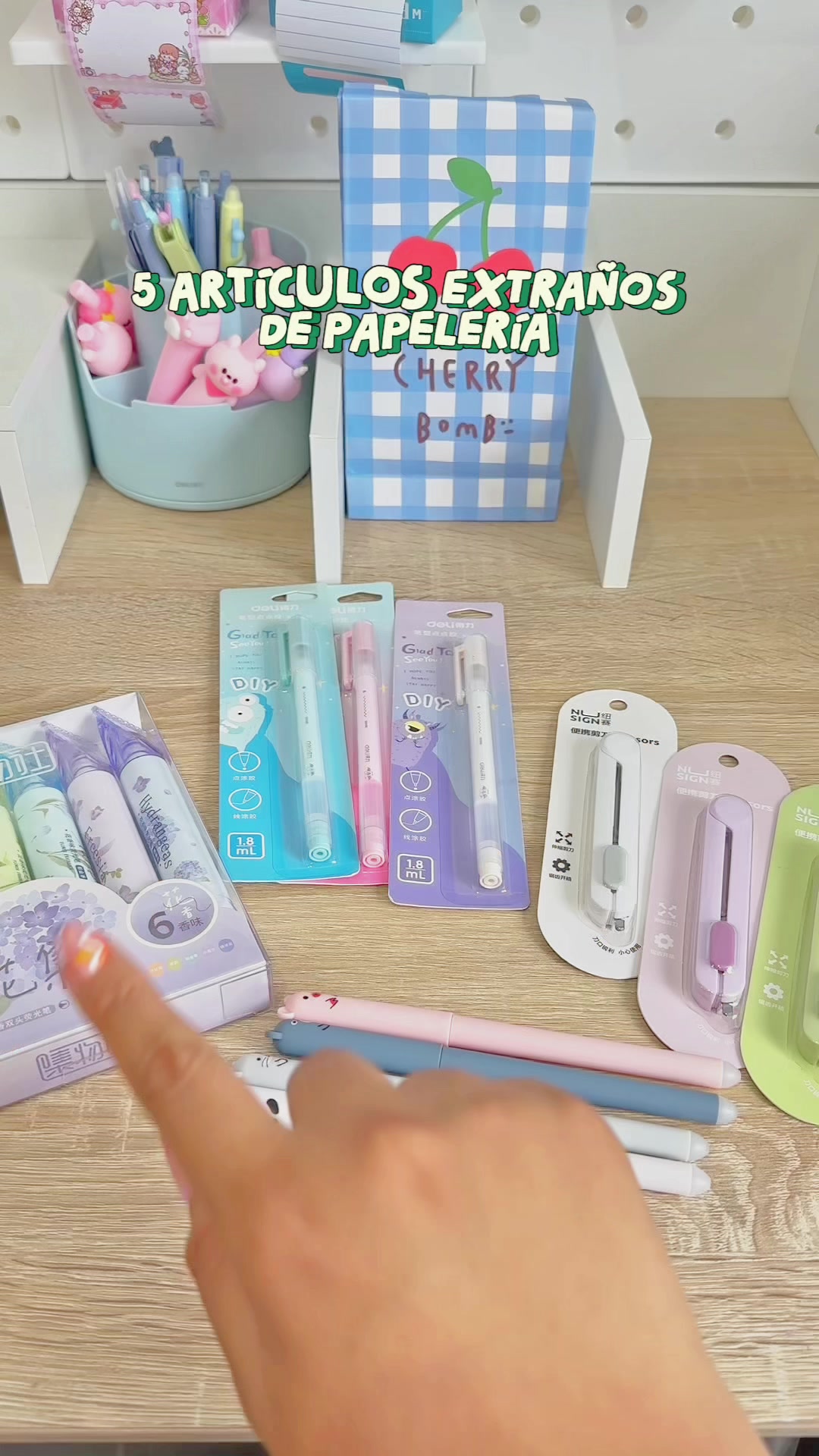 @BEARY CUTE 🌼 Curiosidades