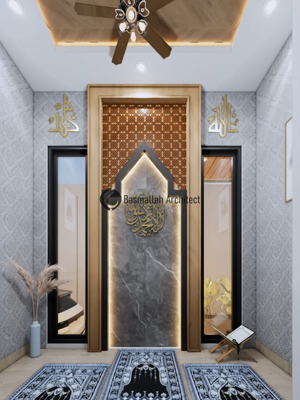 @Basmallah Architect