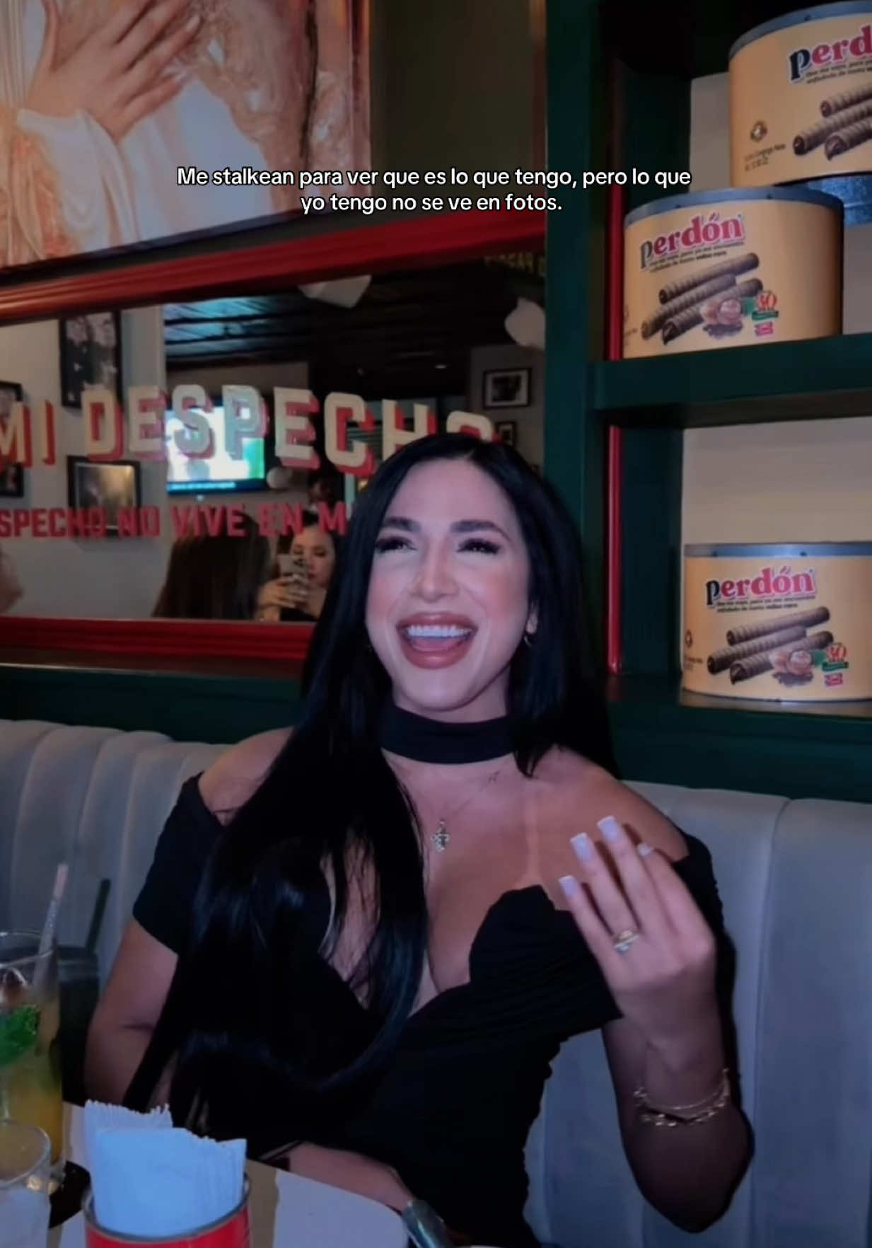 @Ismenia Ramirez