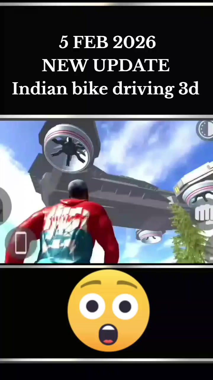 @Indian bike driving 3d player
