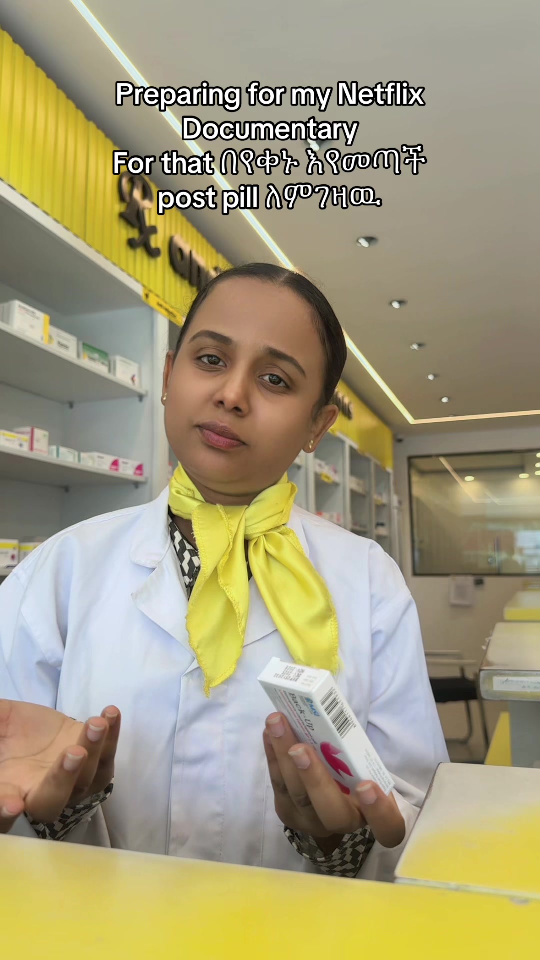 @Pharmacist Rediet
