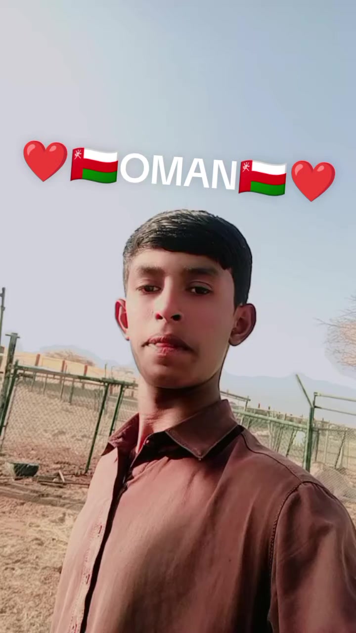 @Chandan  Oman🇴🇲🇴🇲🥰