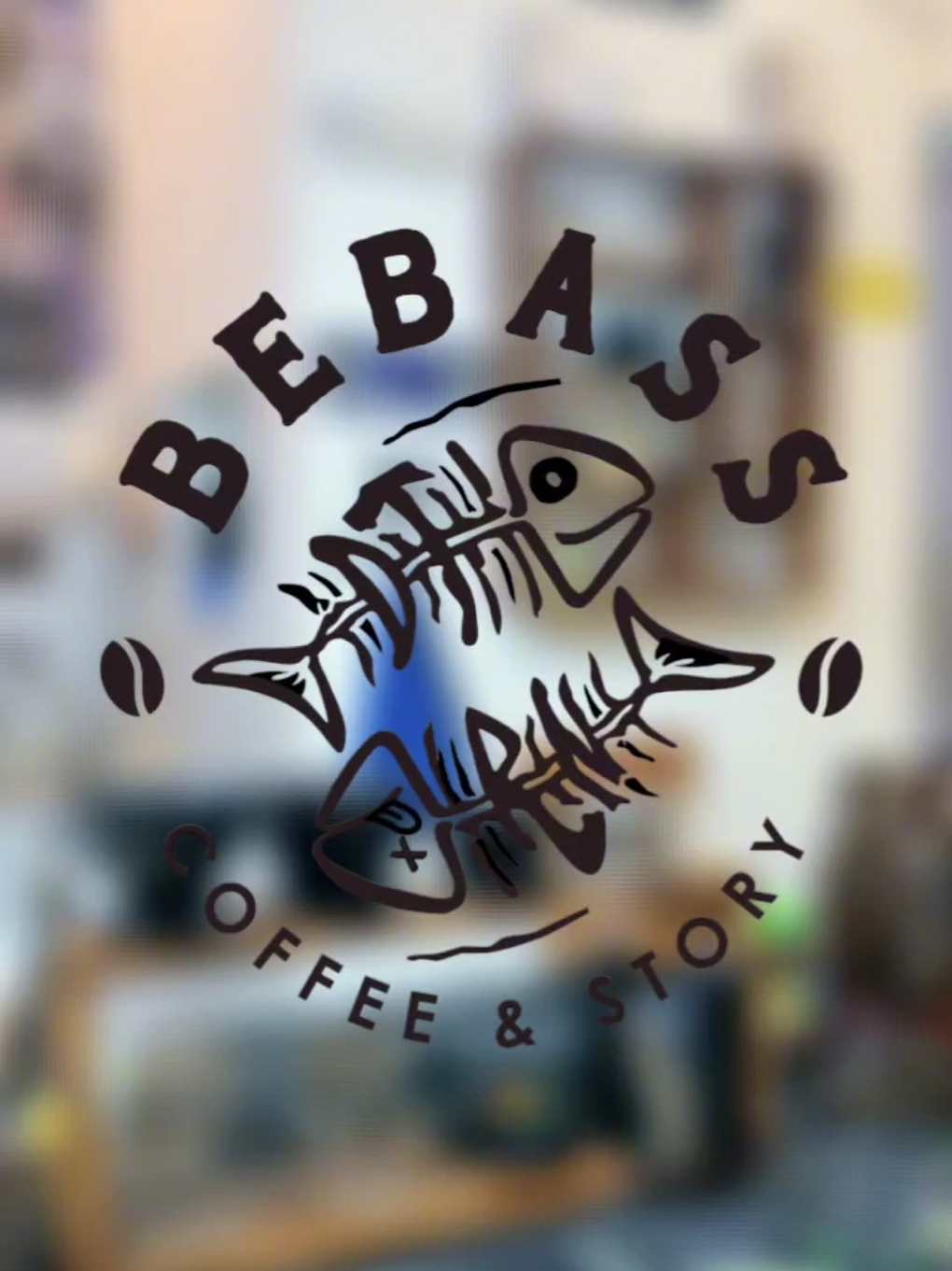@Bebass - Coffee & Story