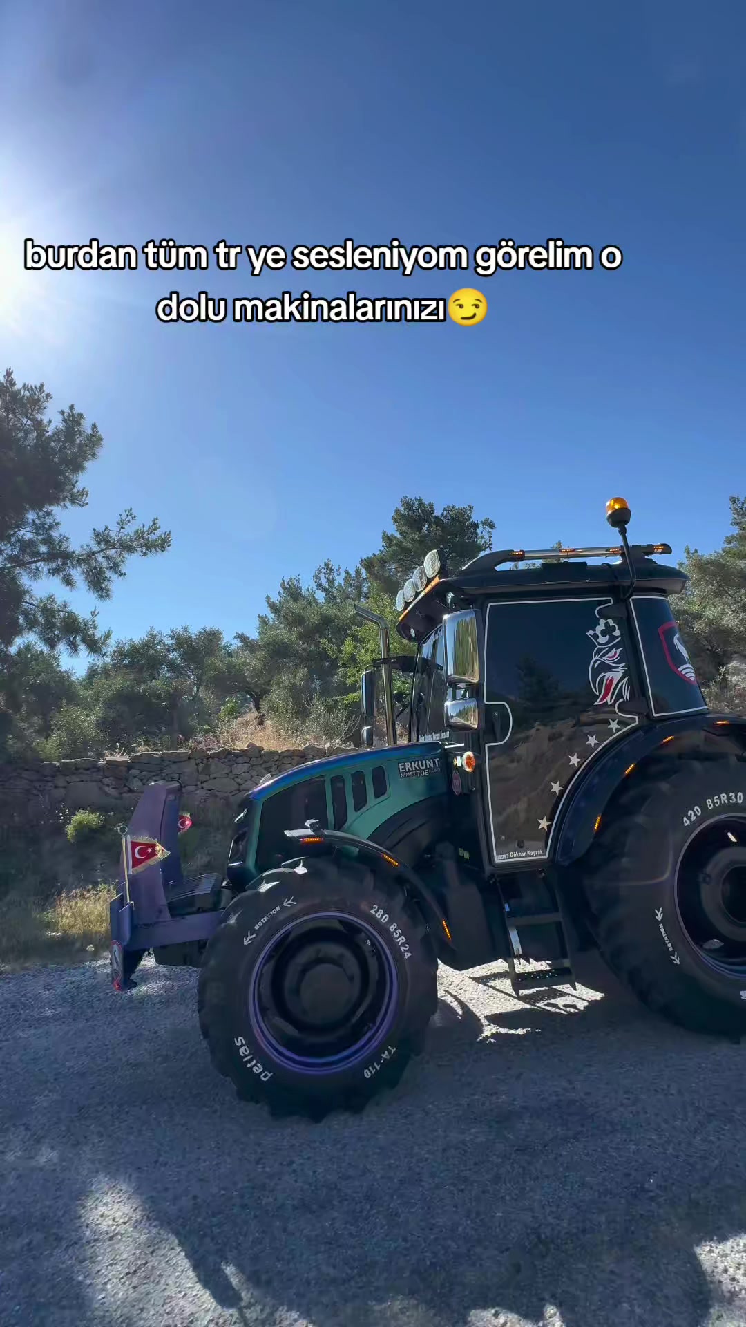 @Gökhan Kayrak🚜