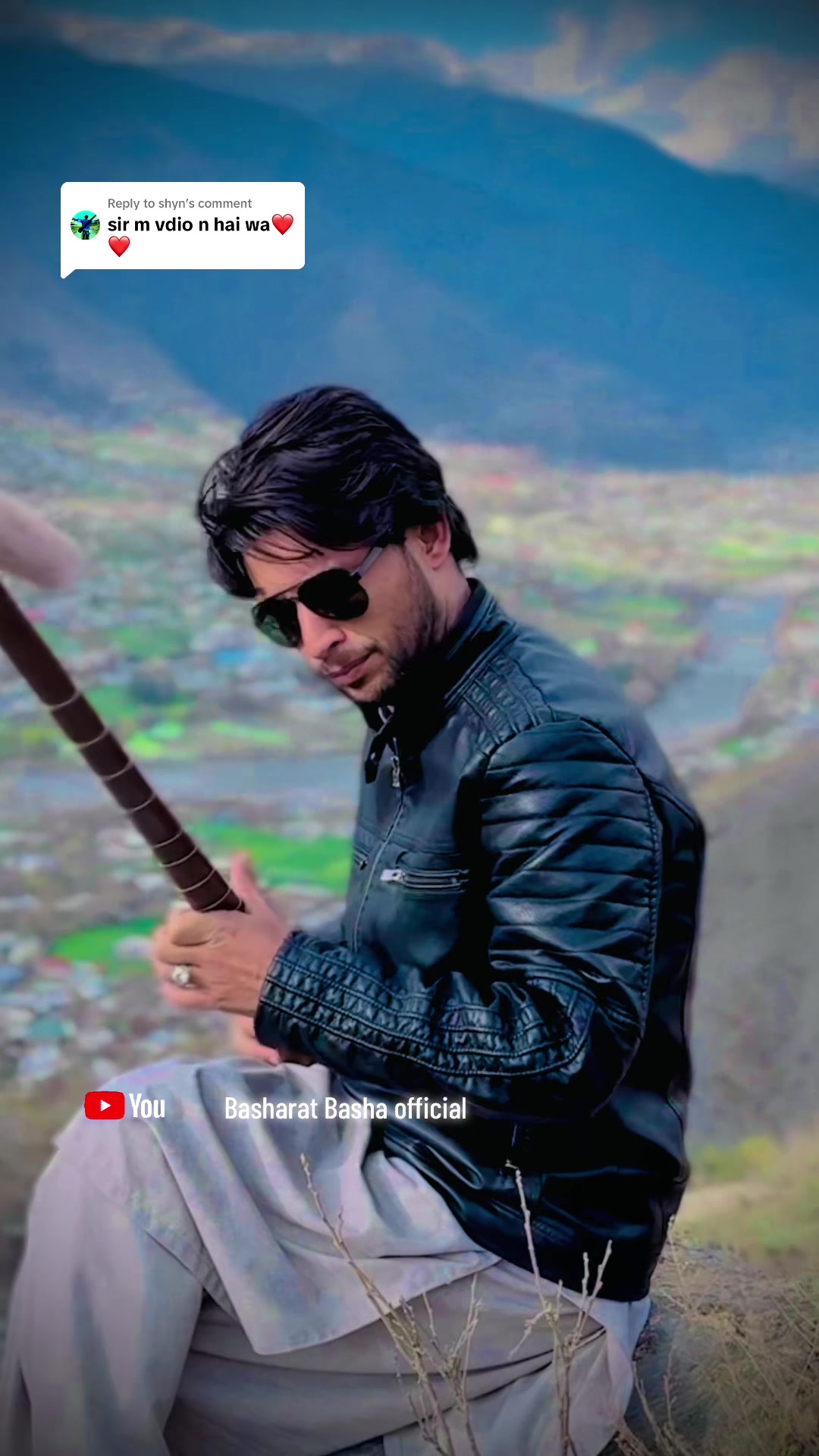 @Basharat Basha official