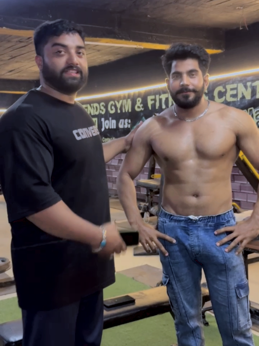 @Faisal PK fitness⛎