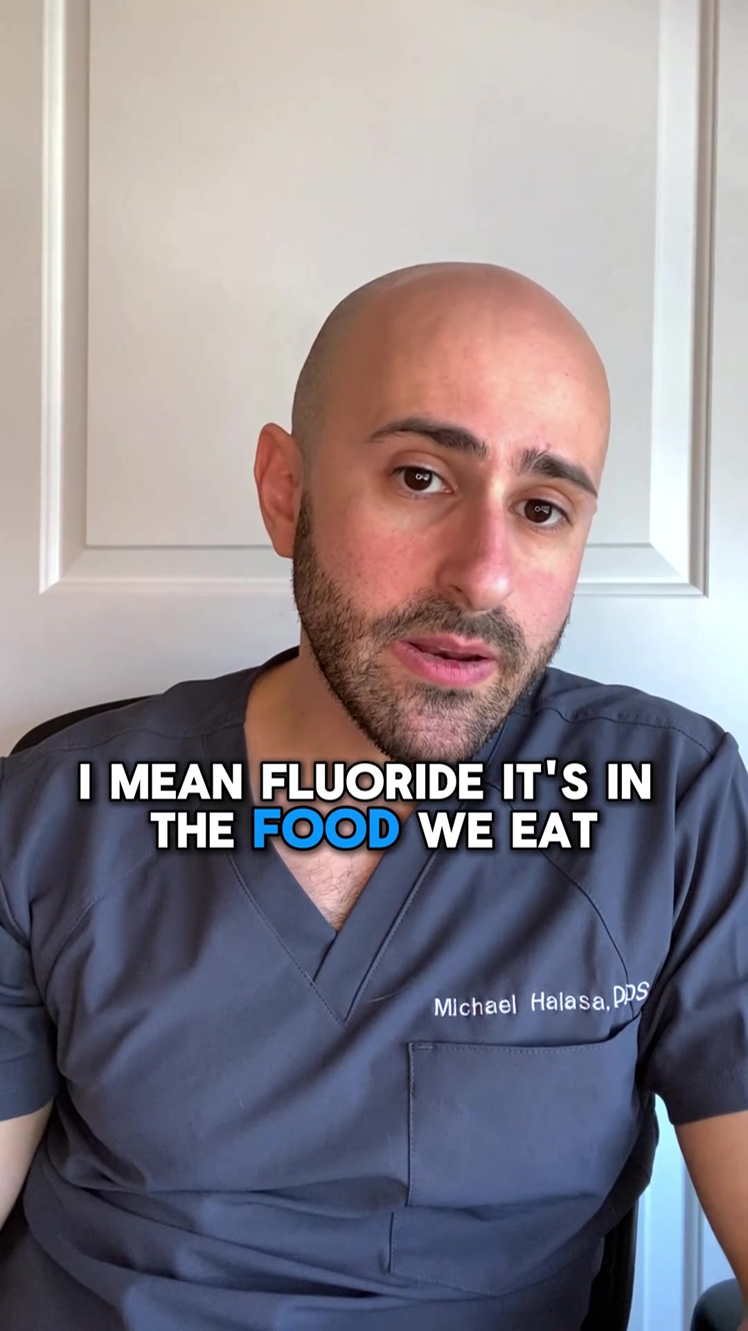 @Dr. Michael Halasa, DDS