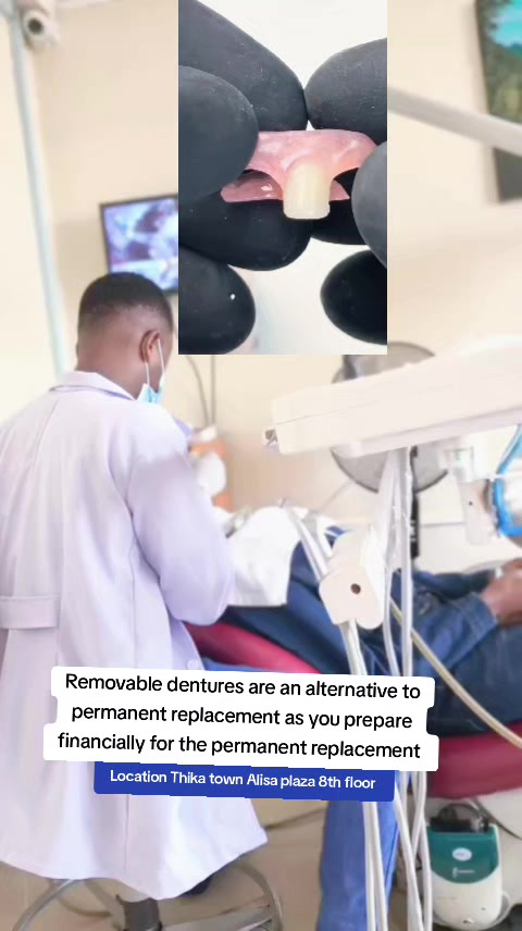 @Doctor Jonas (Dentist)