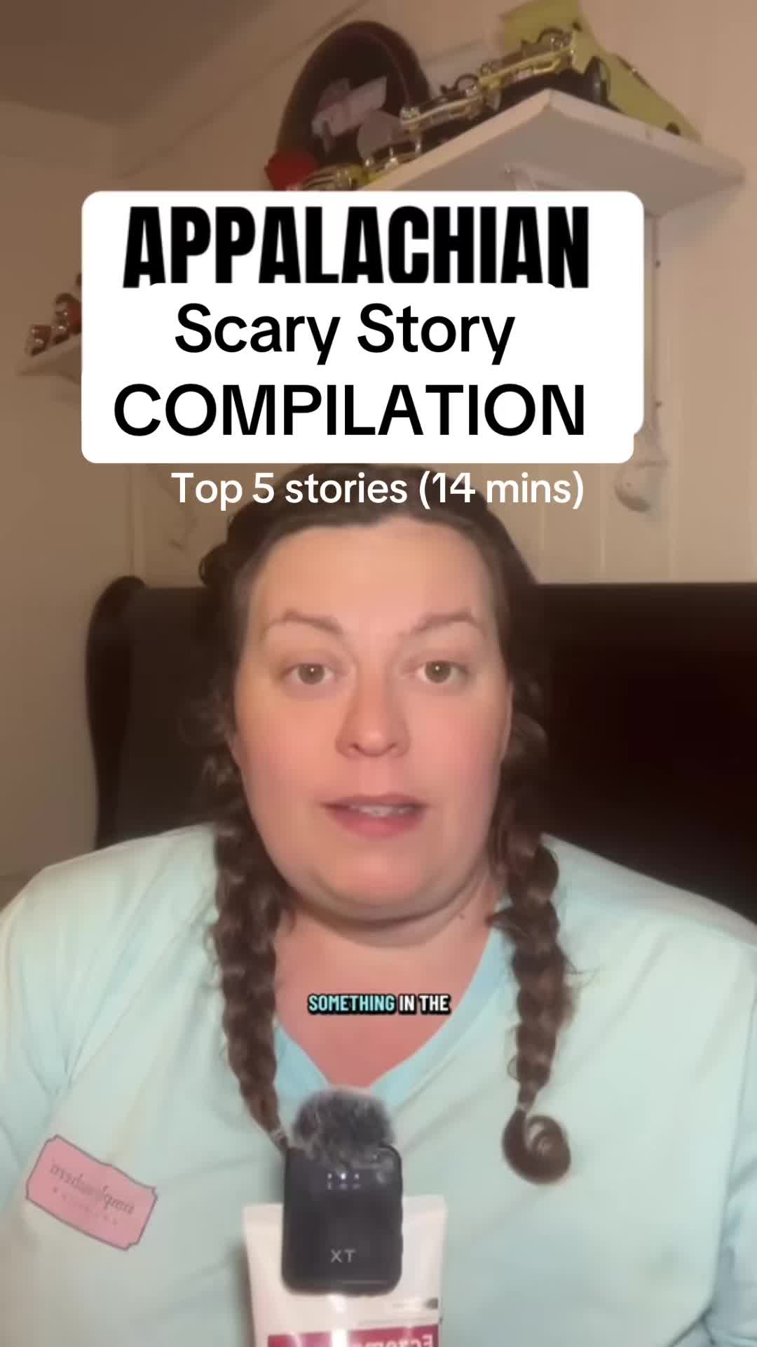 @DearLizzyStories👻