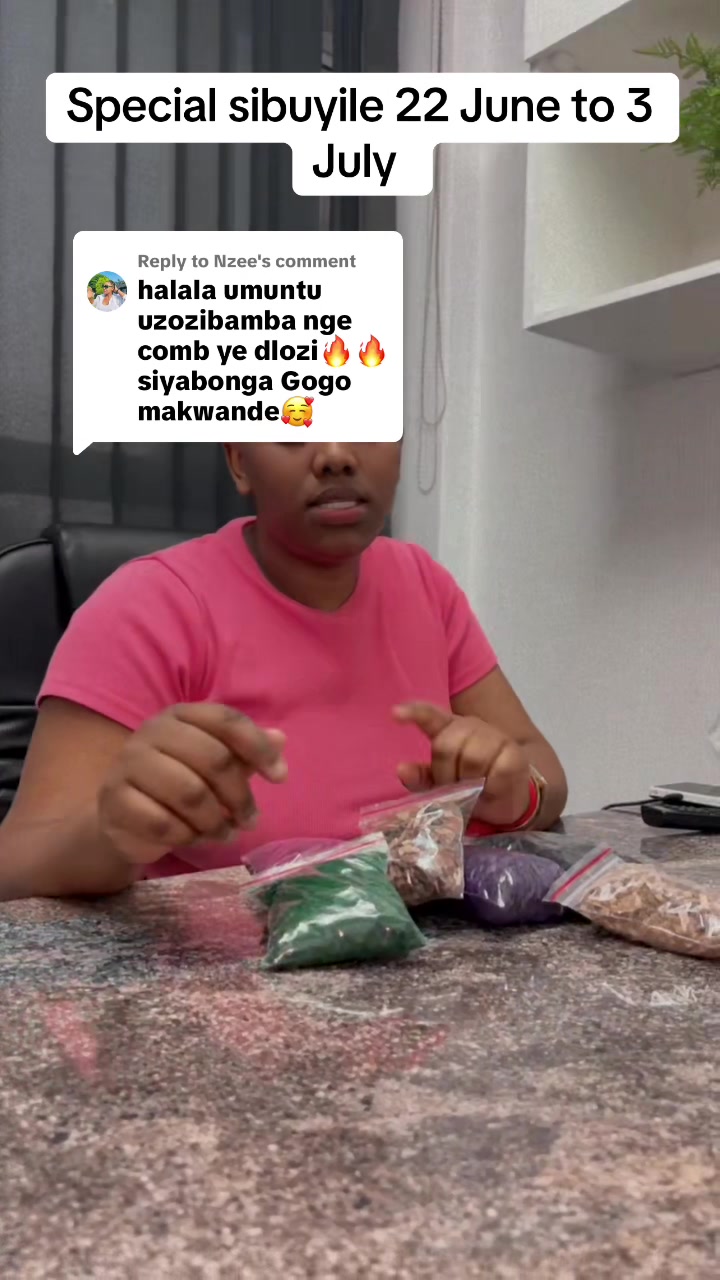 @Gogo Mnyandu