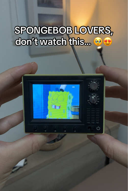 @MicroMories | Retro Mini TV 📺