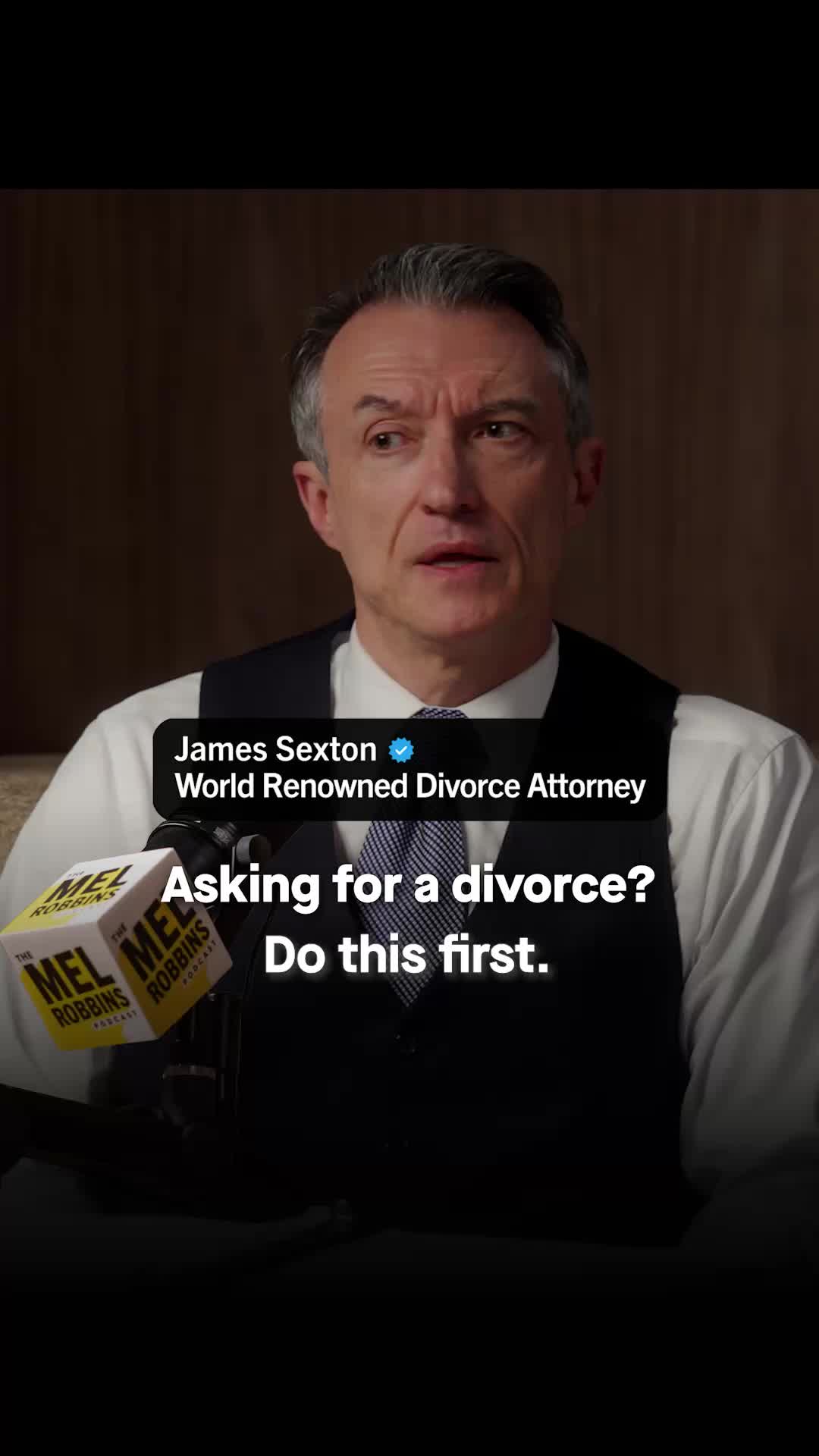 @Mel Robbins