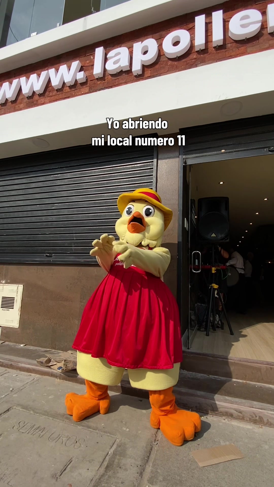 @La Pollerona