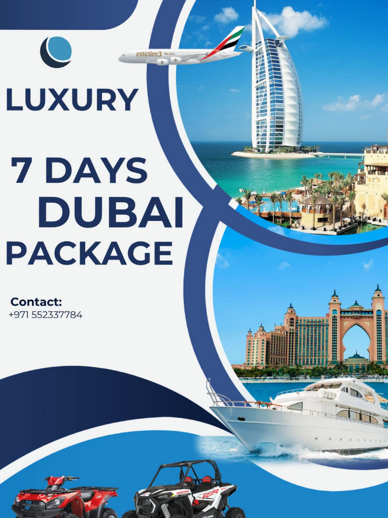 @Dubai Tourism Company
