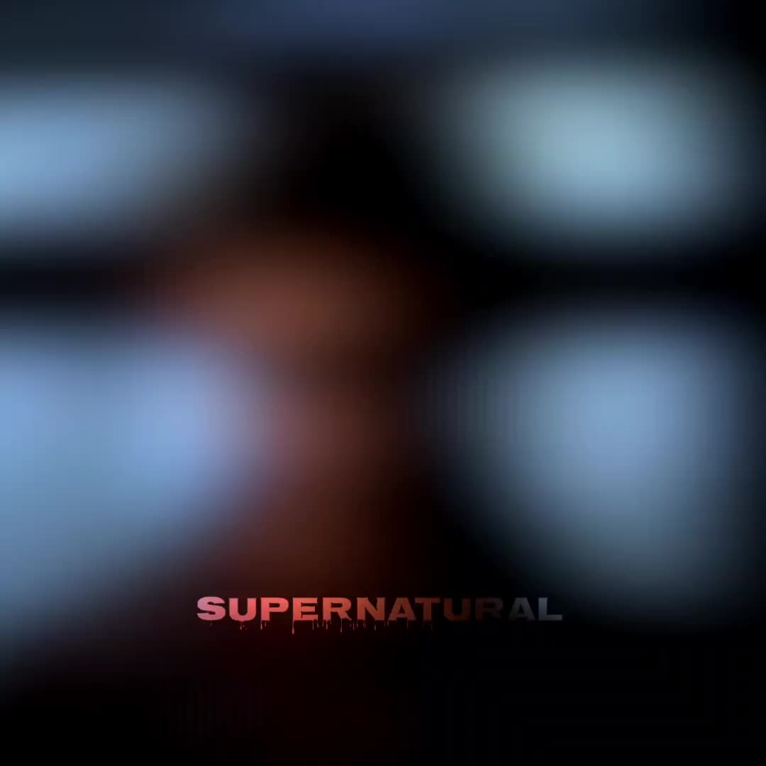 @SUPERNATURAL