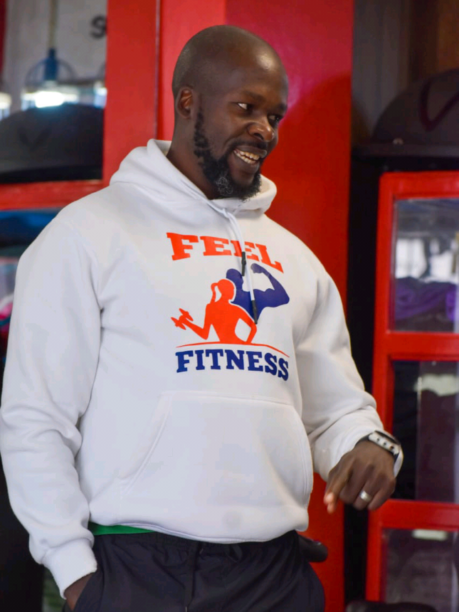 @Feel Fitness Center