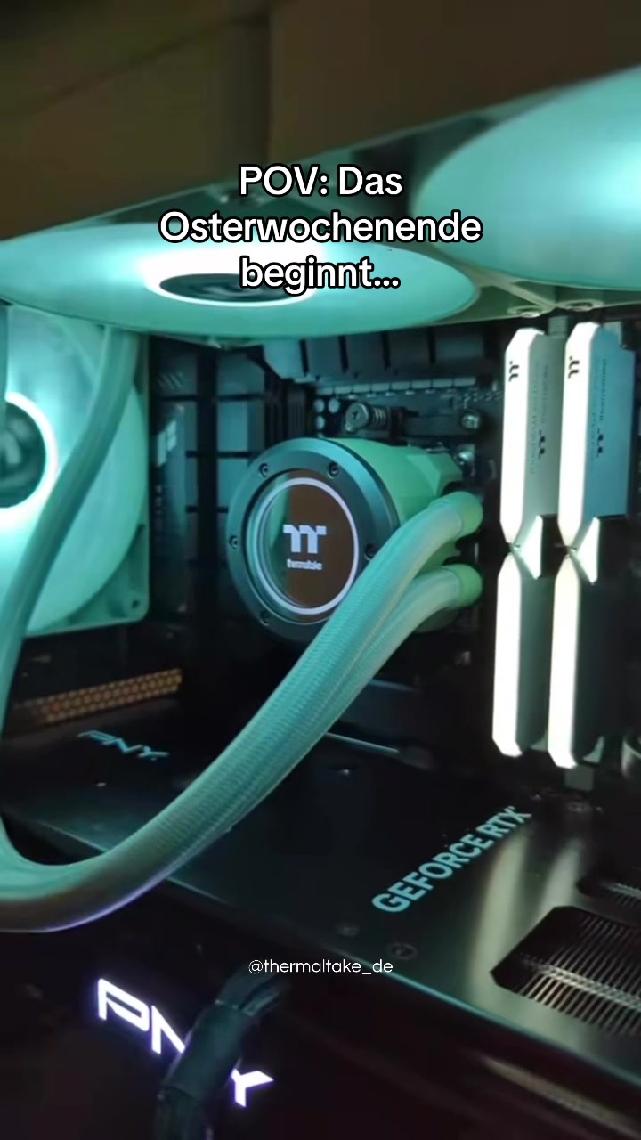 @Thermaltake Germany