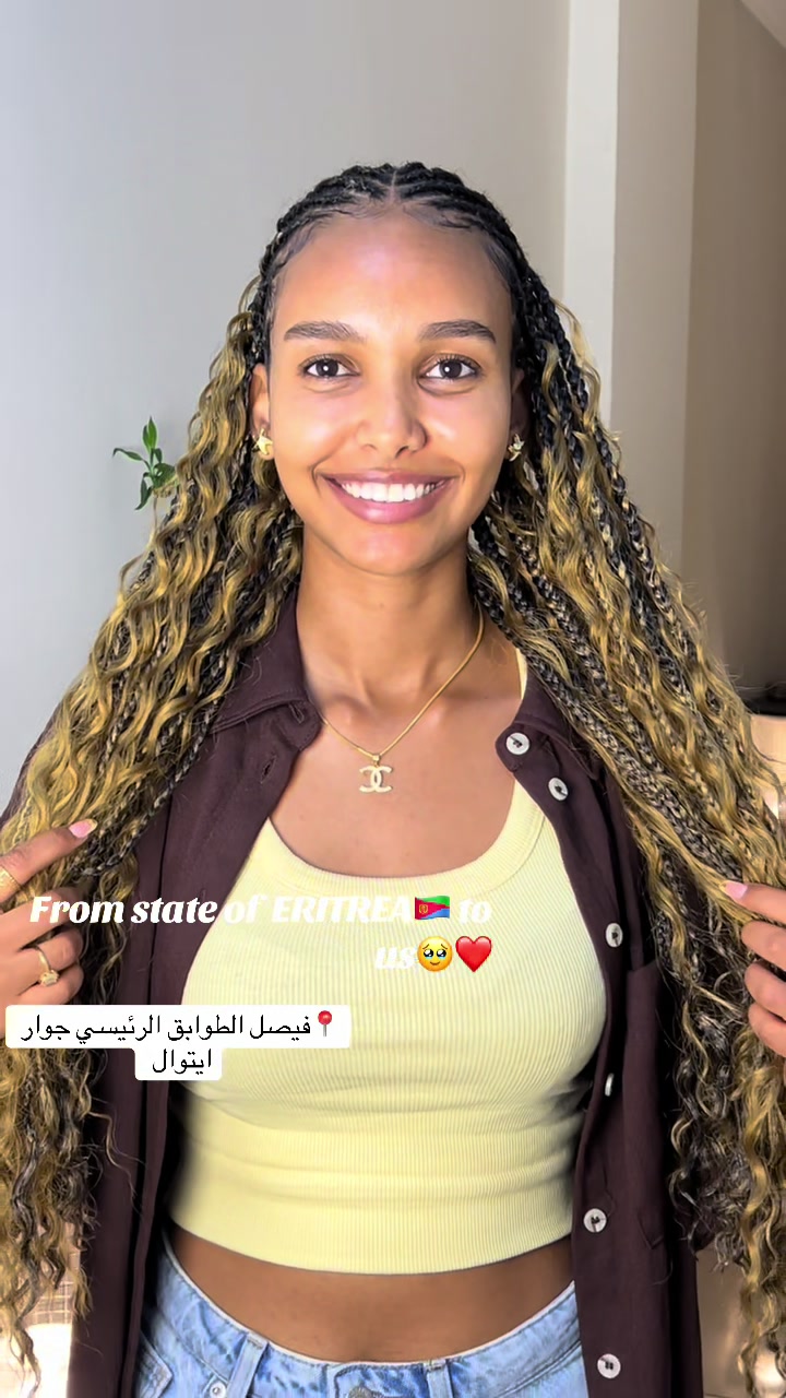 @Braids by mawahib