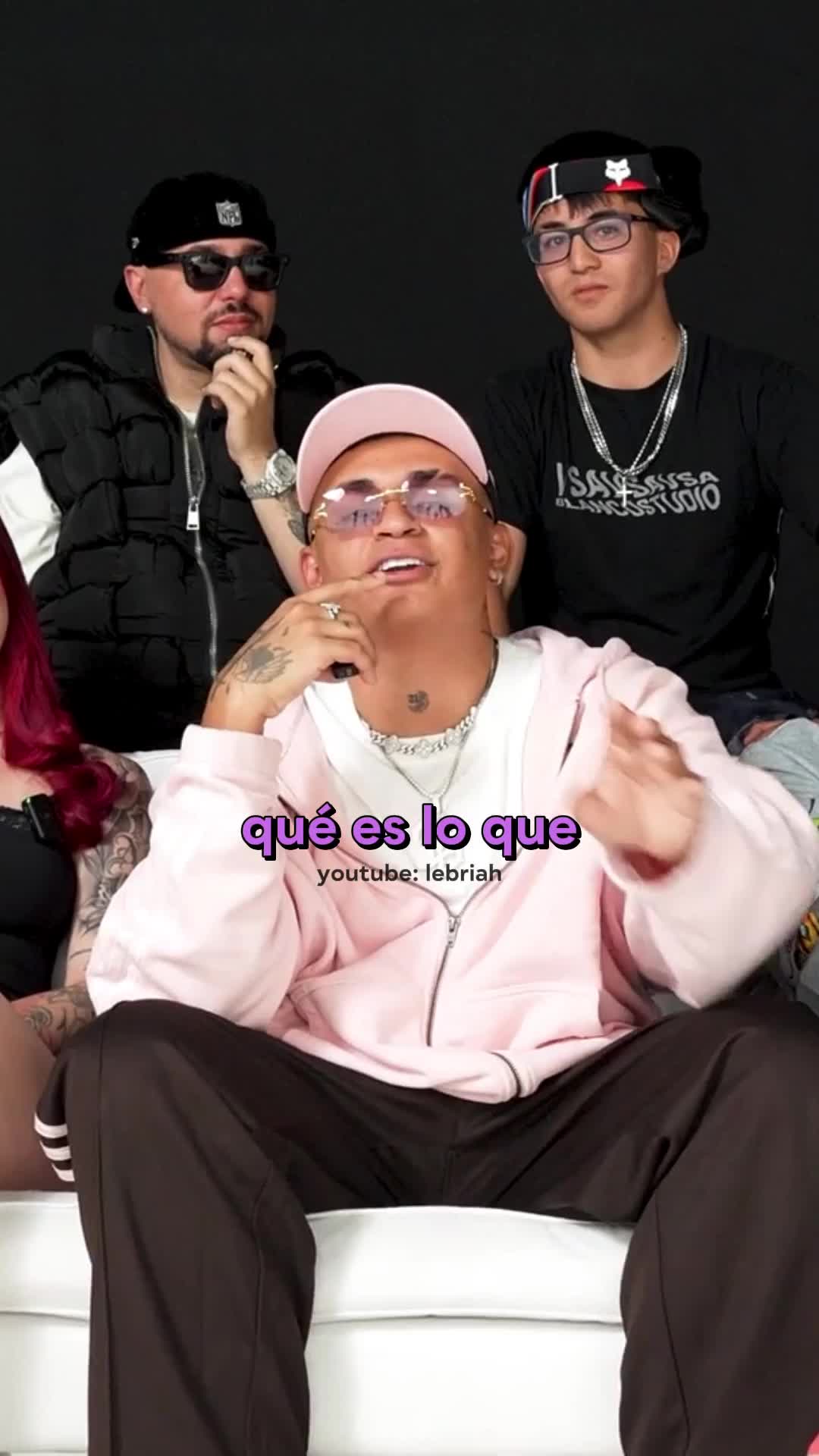 @lebriah en youtube