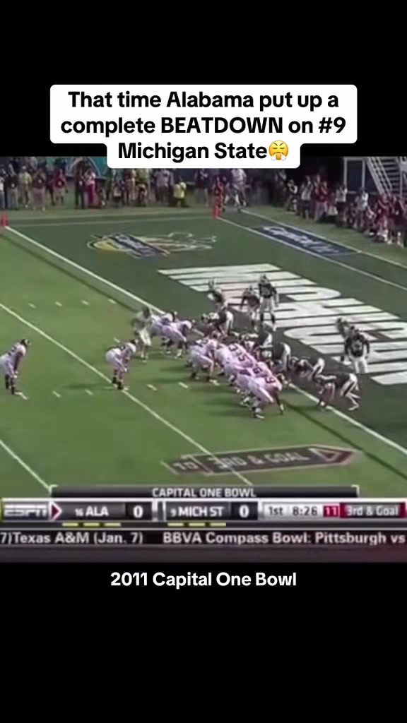 @Bama Football
