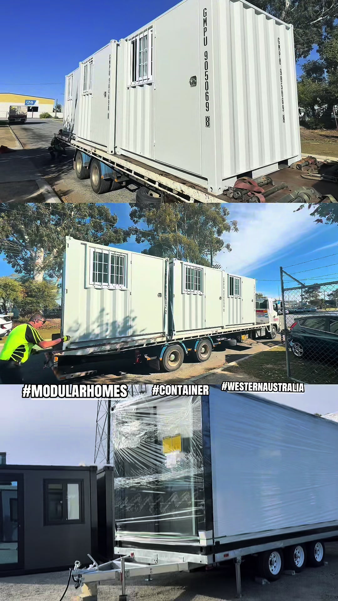 @Modular homes