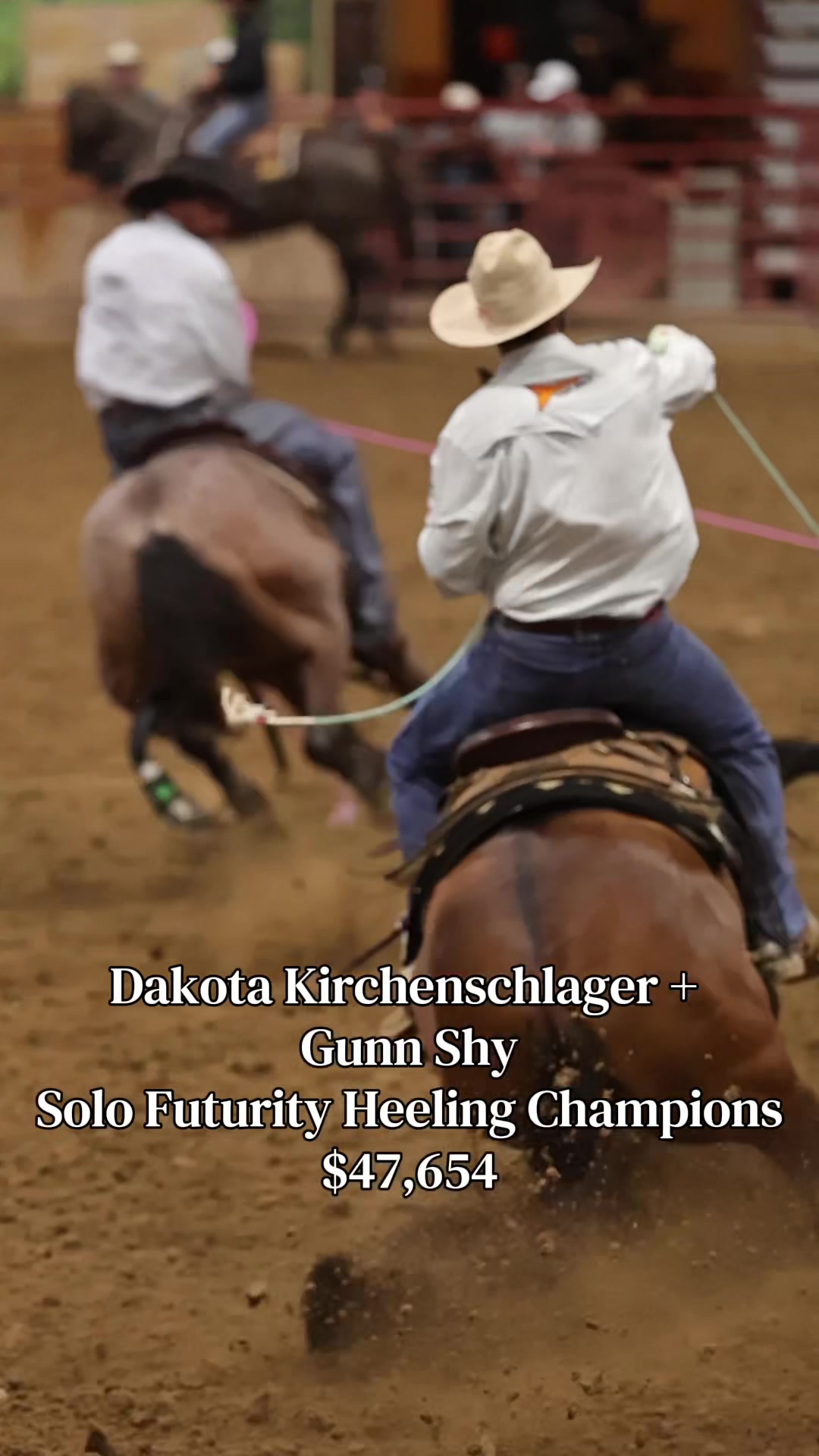 @The Team Roping Journal