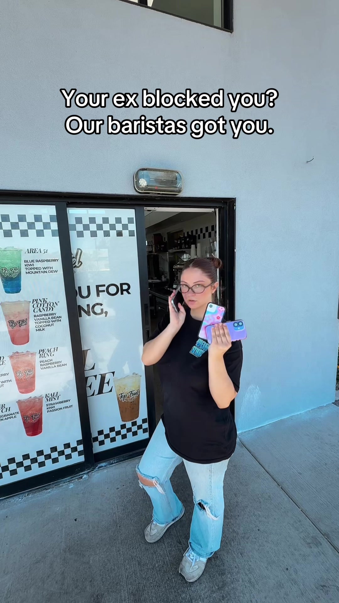 @Top Fuel Espresso