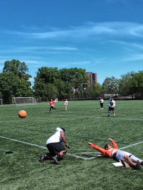 @WREK Kickball