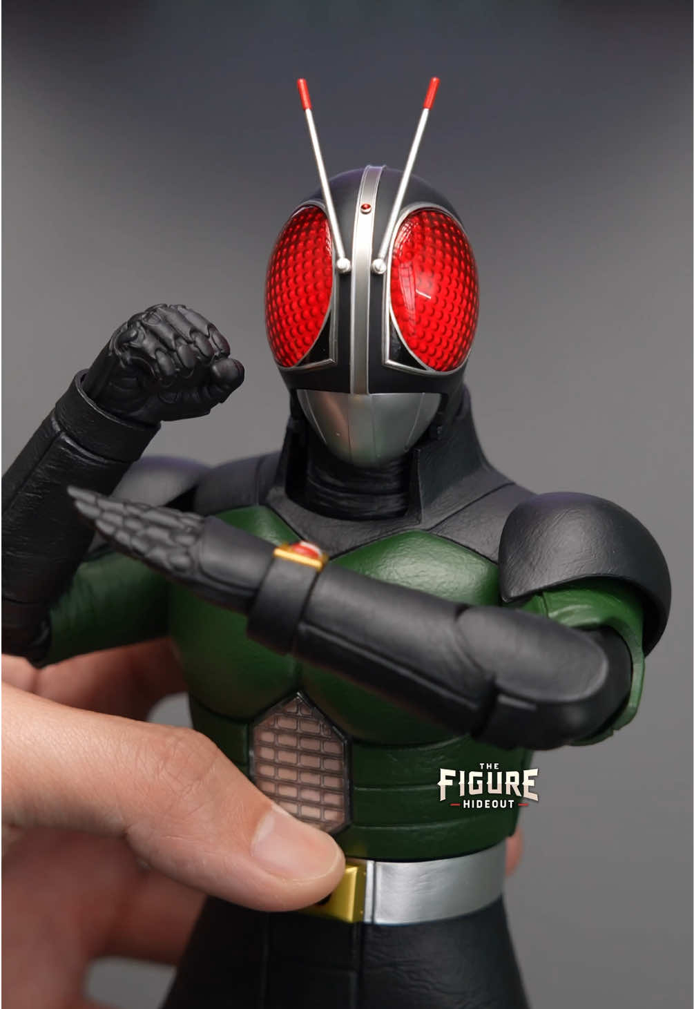 @The Figure Hideout