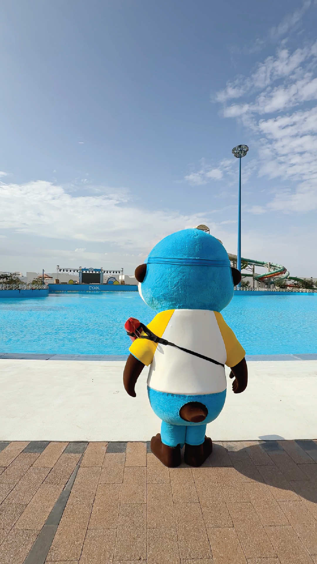 @Cyan Waterpark سيان واتربارك
