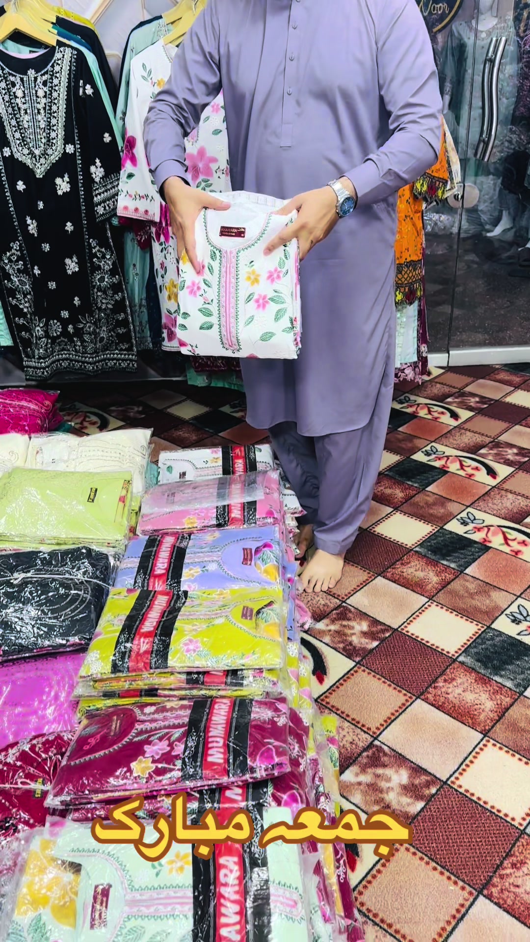 @Dua Noor collection