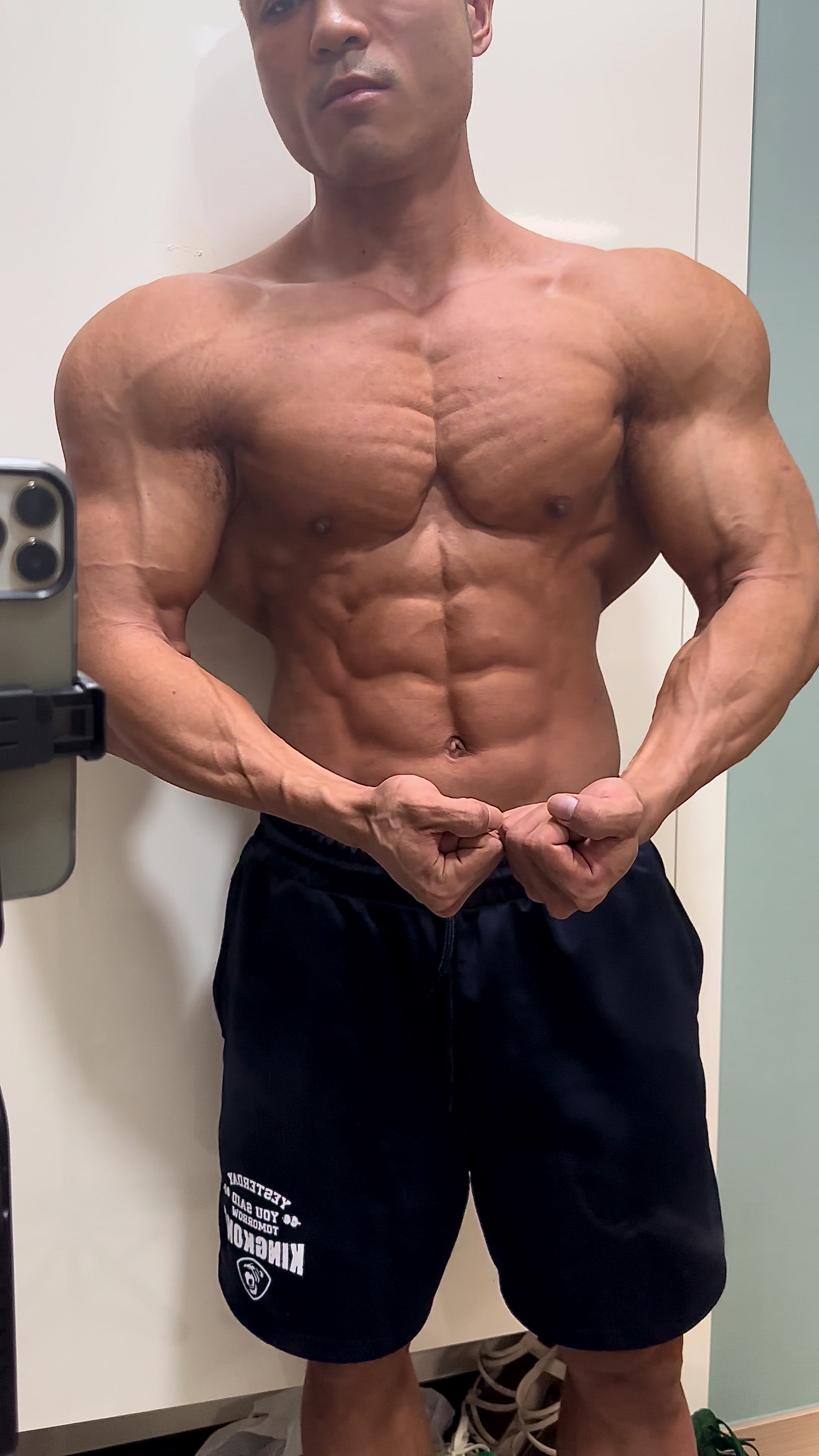 @IFBB Pro Vũ Minh Hiếu