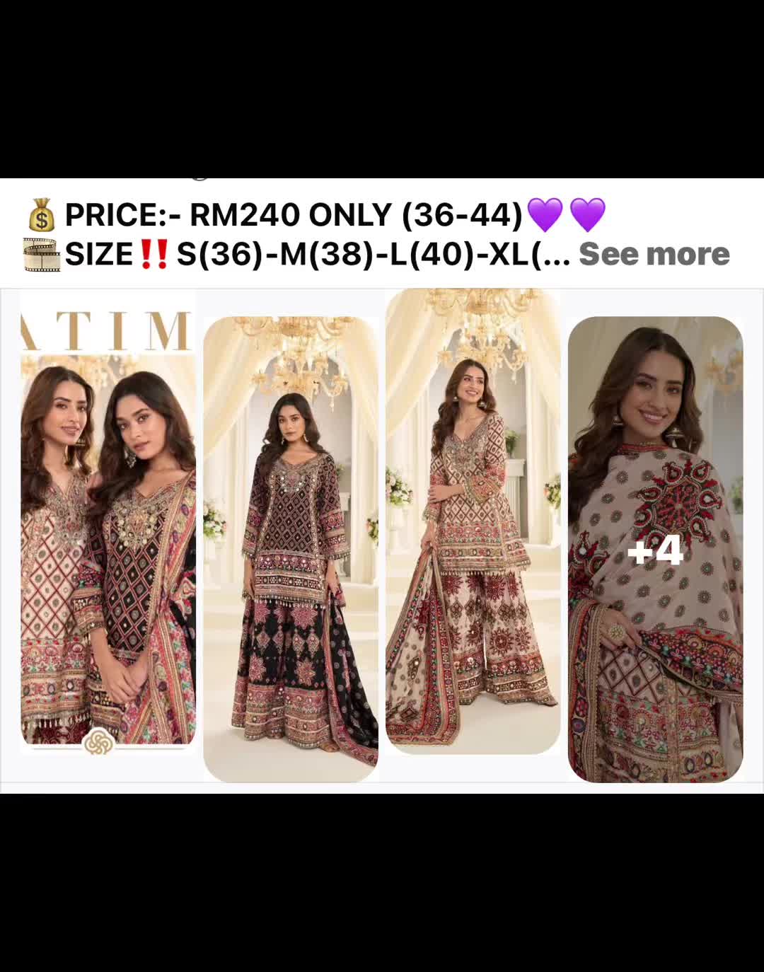 @Lavina Designer Suits