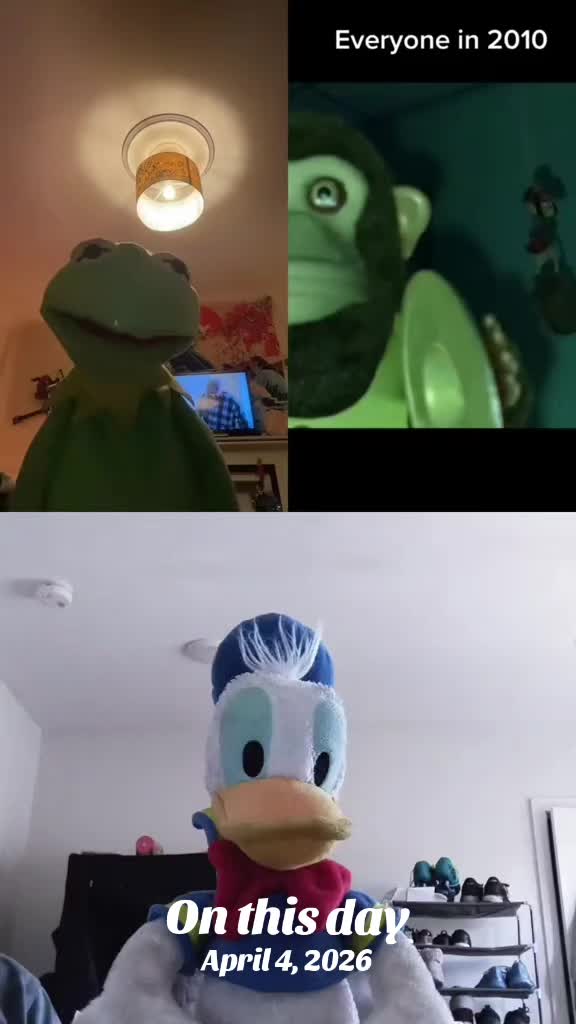 @Kermit The Frog Tiktok
