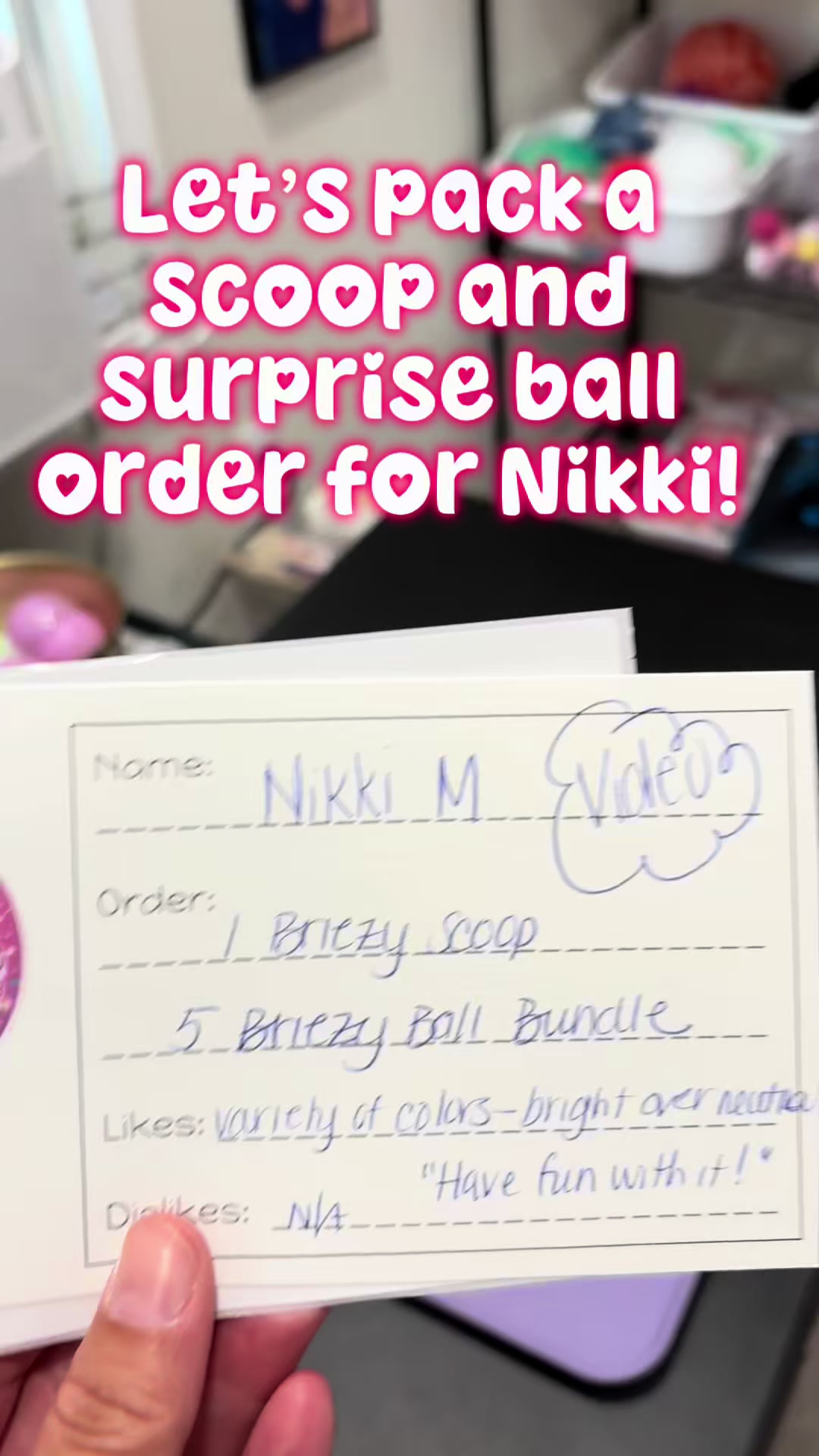 @Briezy Scoops
