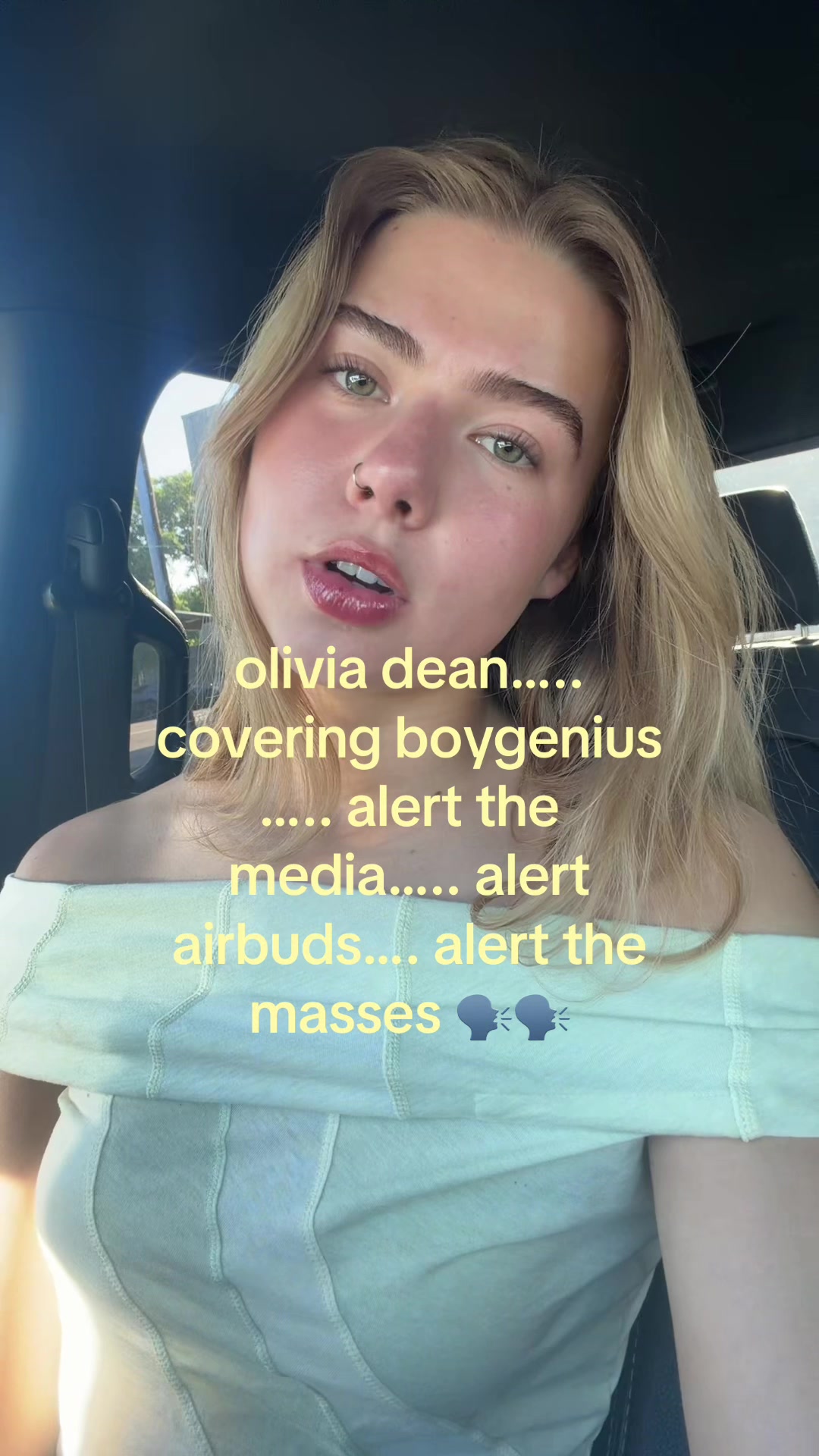 @Isabella