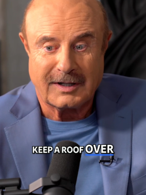 @Dr. Phil