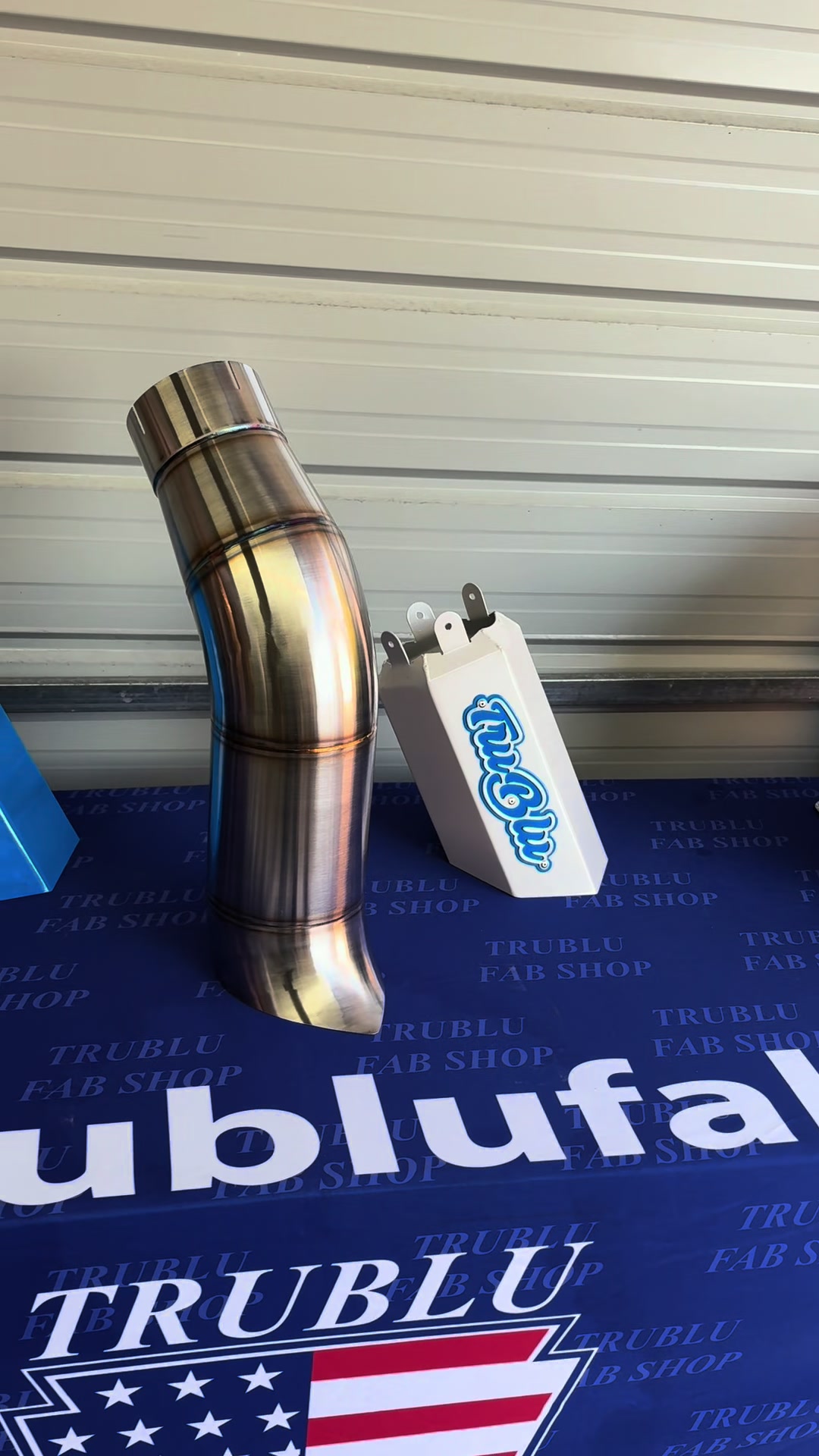 @TRUBLU FAB SHOP