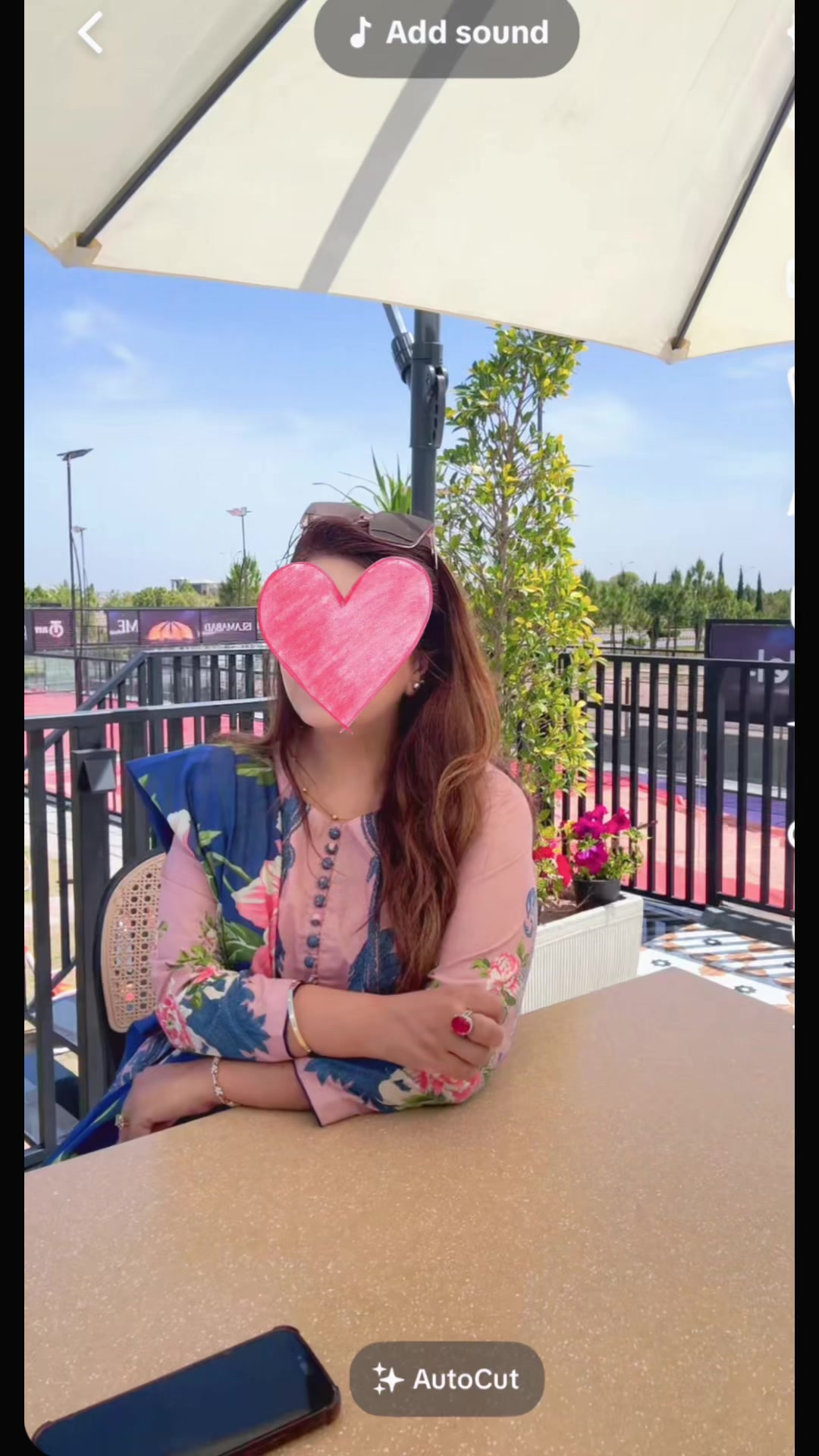 @Farah Rizwan