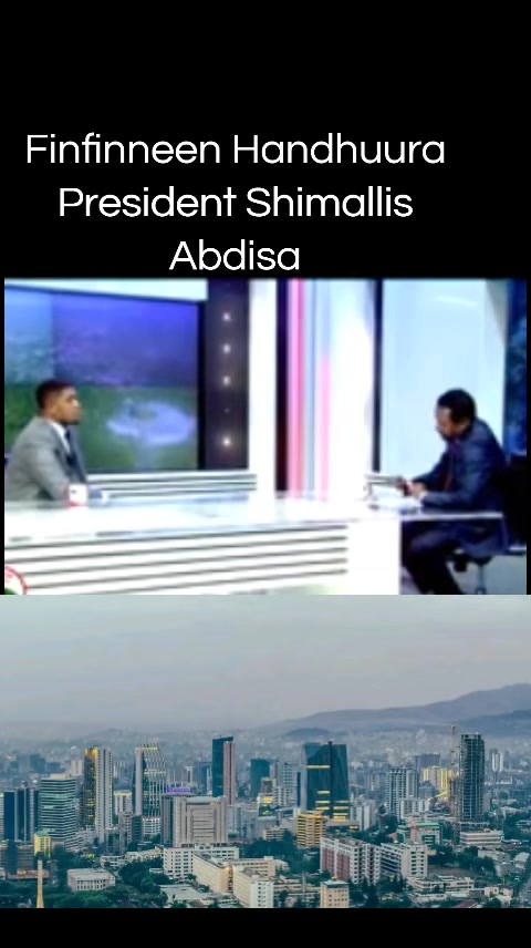 @Shimallis Abdisa Parody 🇪🇹