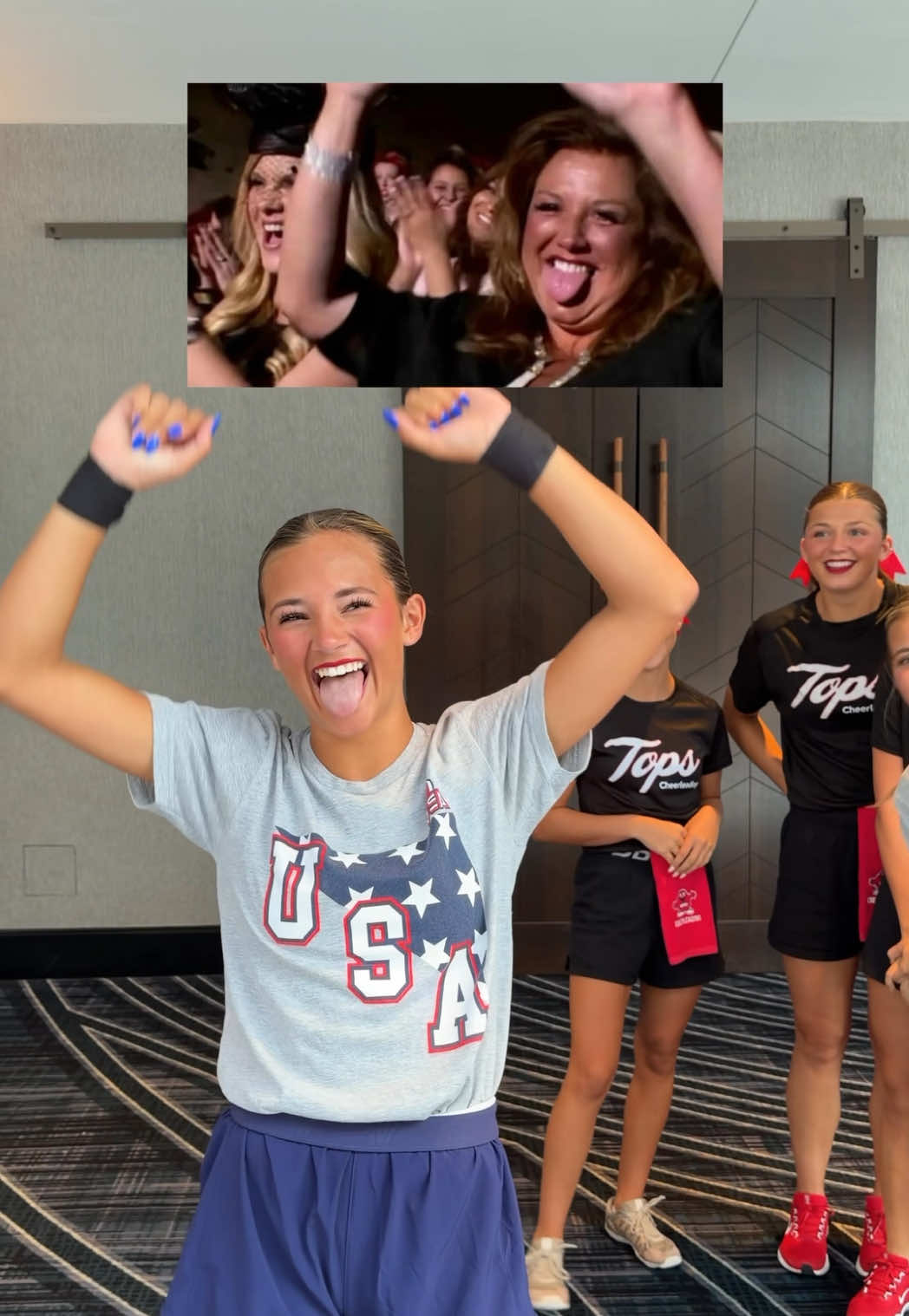 @USA Cheer