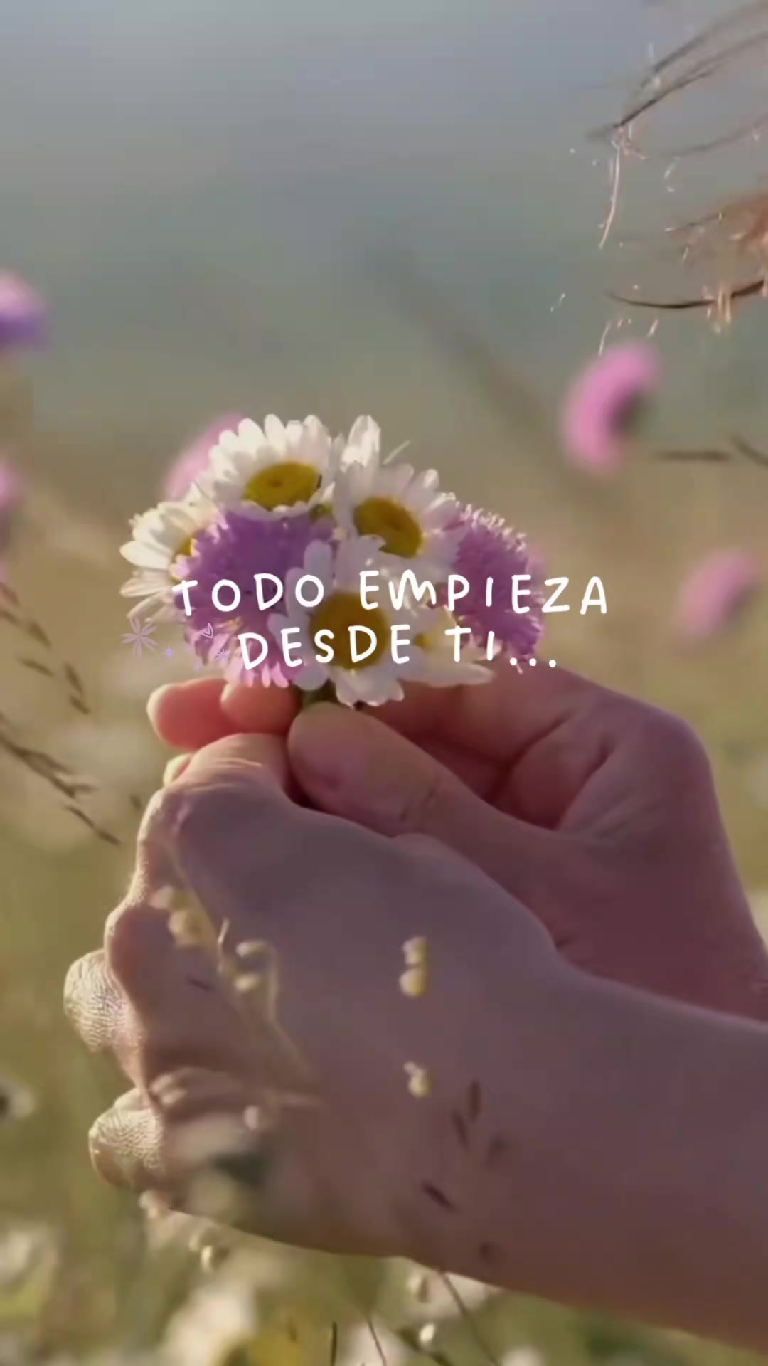 @Flores en Marte.