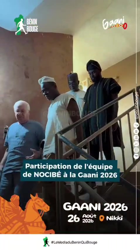 @B&eacute;nin Bouge 🇧🇯