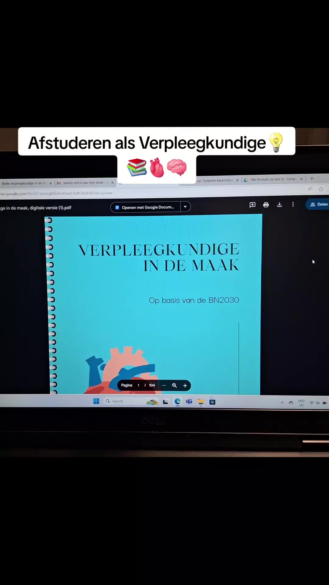 @Verpleegkunde Docent