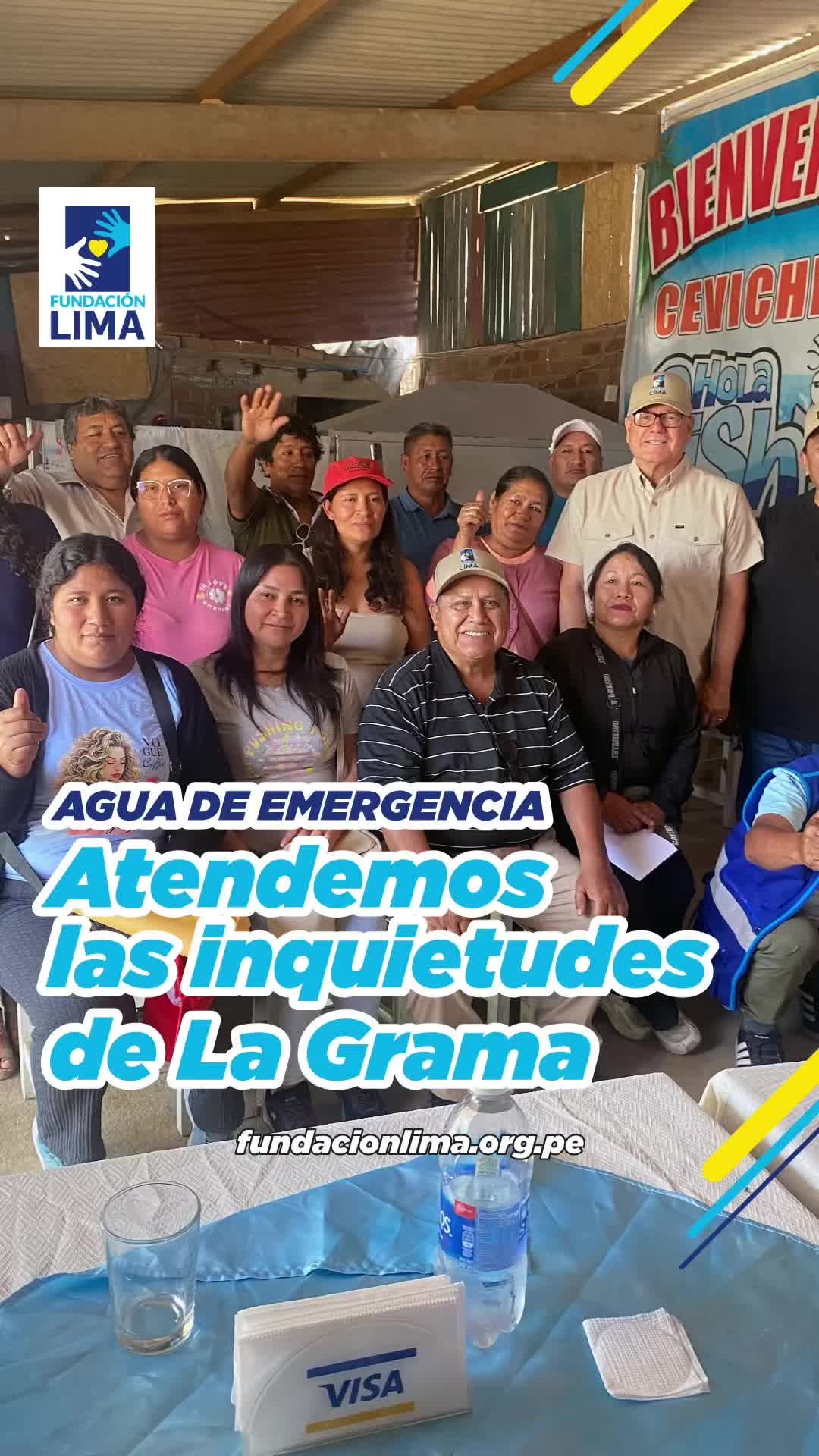 @Fundación Lima