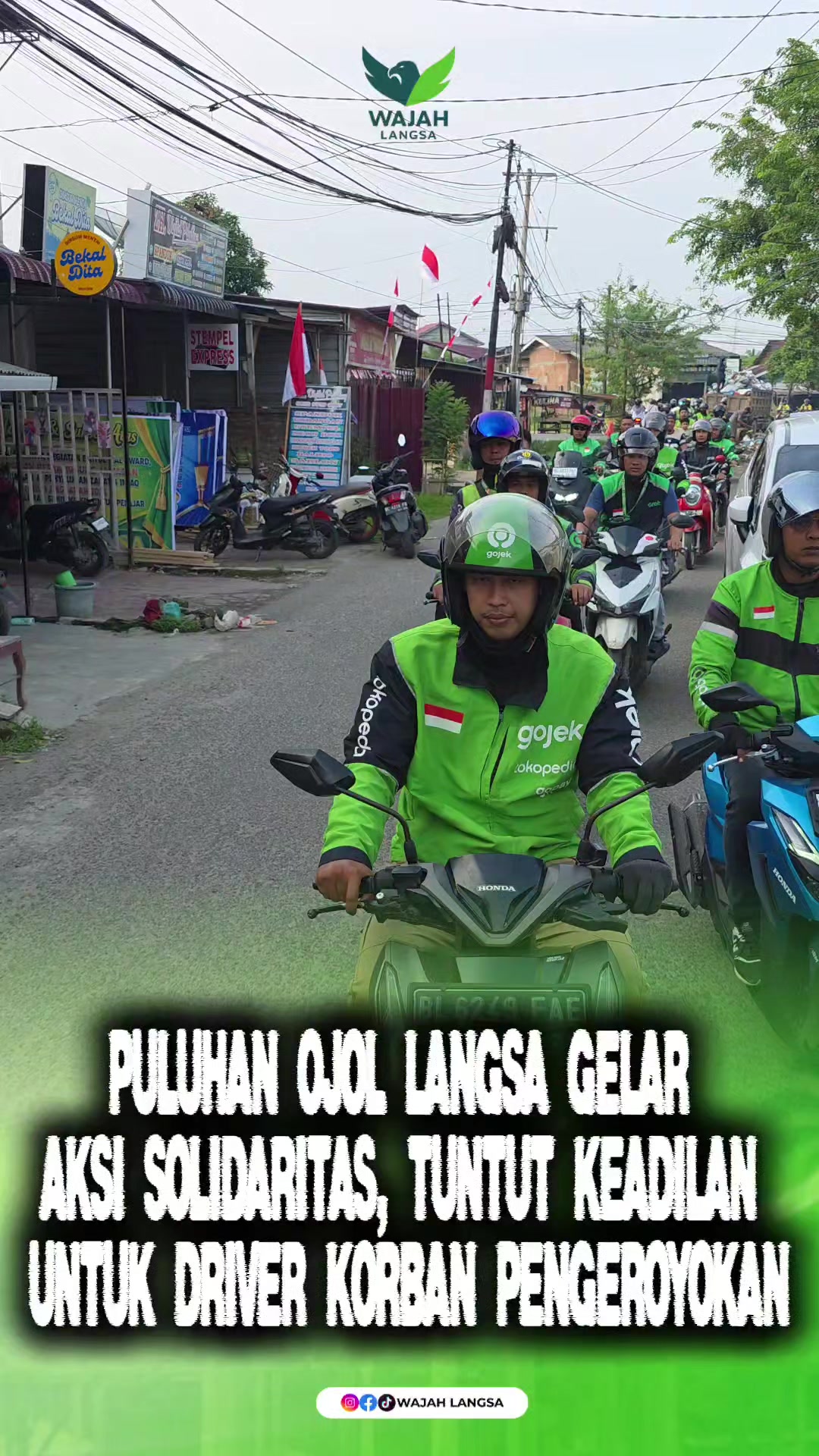 @Wajah Langsa