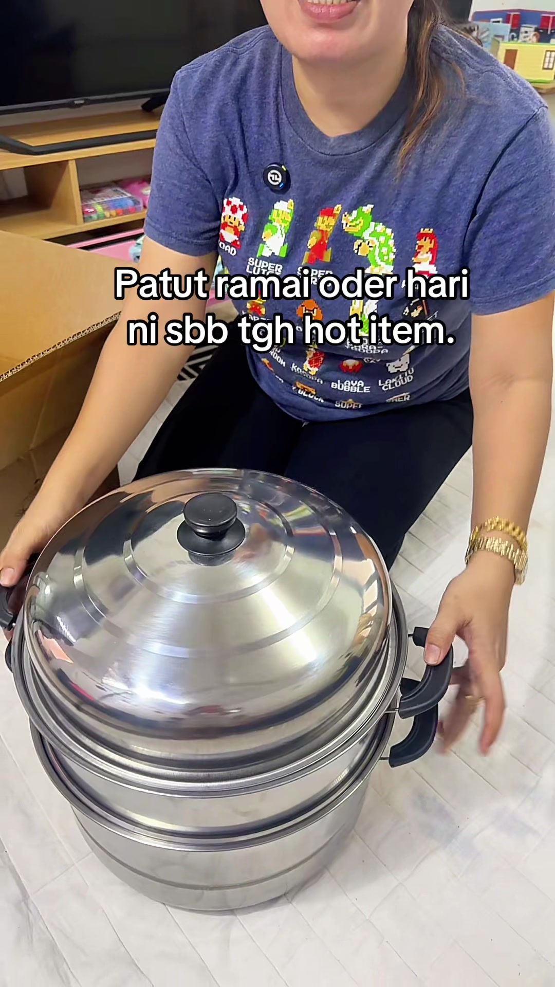 @TYARA COMEY
