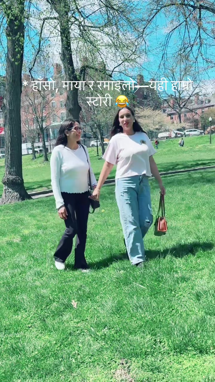 @Manisha
